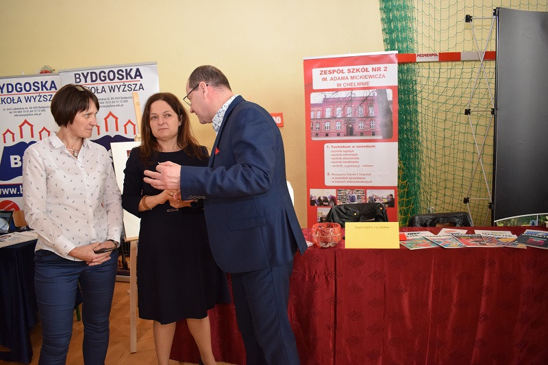 Relacja z Targów Pracy i Edukacji