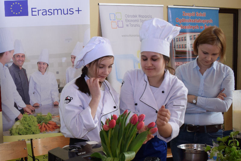 Relacja z Targów Pracy i Edukacji