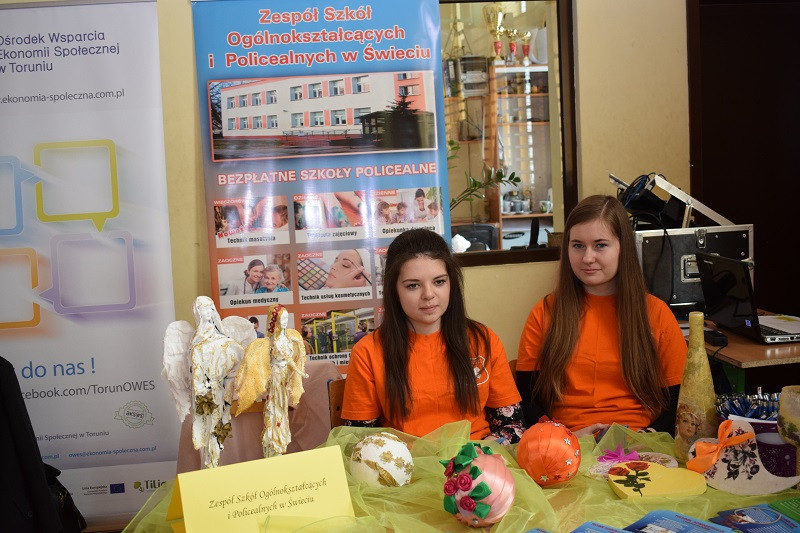 Relacja z Targów Pracy i Edukacji