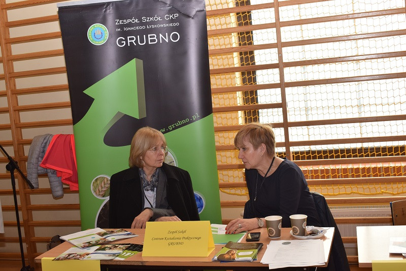 Relacja z Targów Pracy i Edukacji