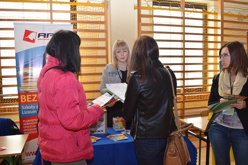 Relacja z Targów Pracy i Edukacji