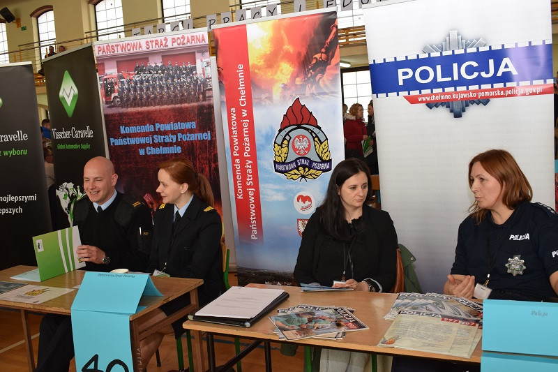 Relacja z Targów Pracy i Edukacji