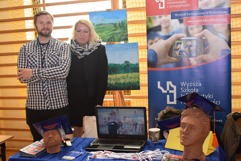 Relacja z Targów Pracy i Edukacji