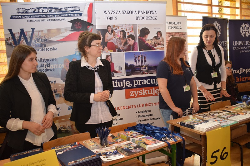 Relacja z Targów Pracy i Edukacji