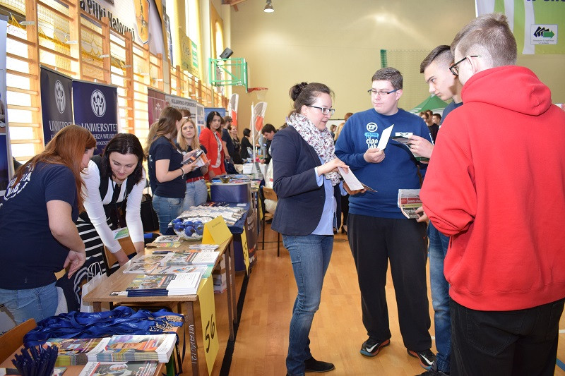 Relacja z Targów Pracy i Edukacji