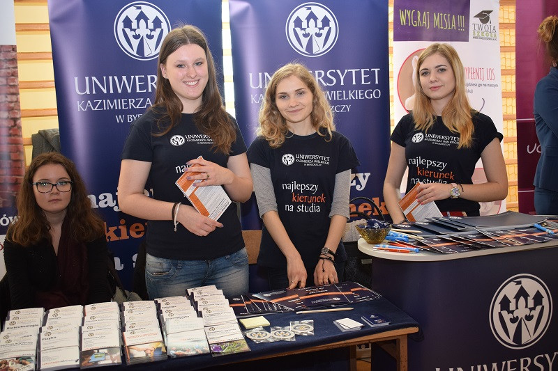 Relacja z Targów Pracy i Edukacji