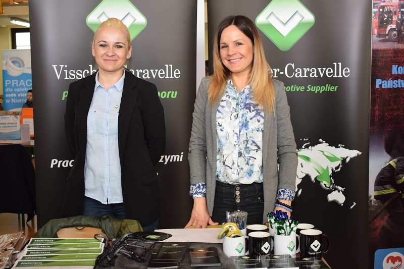 Relacja z Targów Pracy i Edukacji