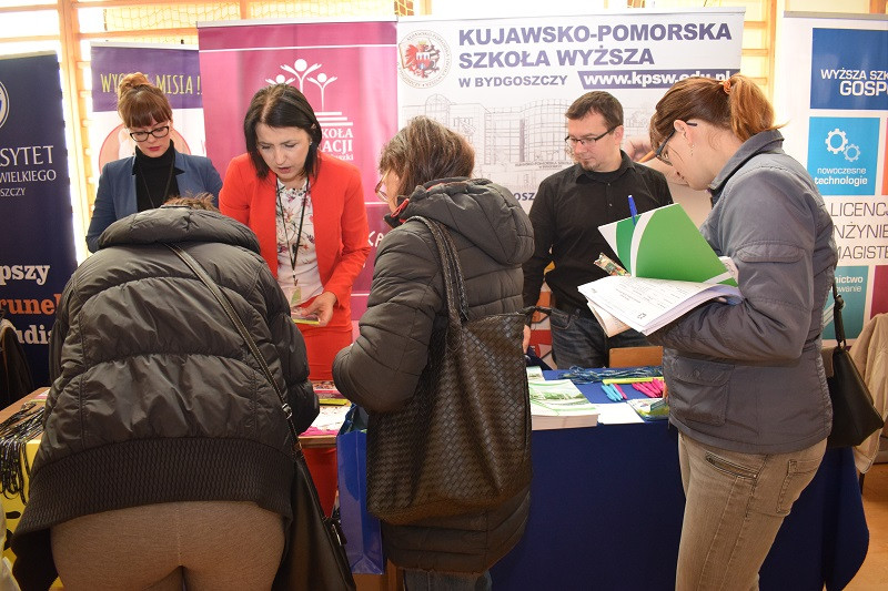 Relacja z Targów Pracy i Edukacji