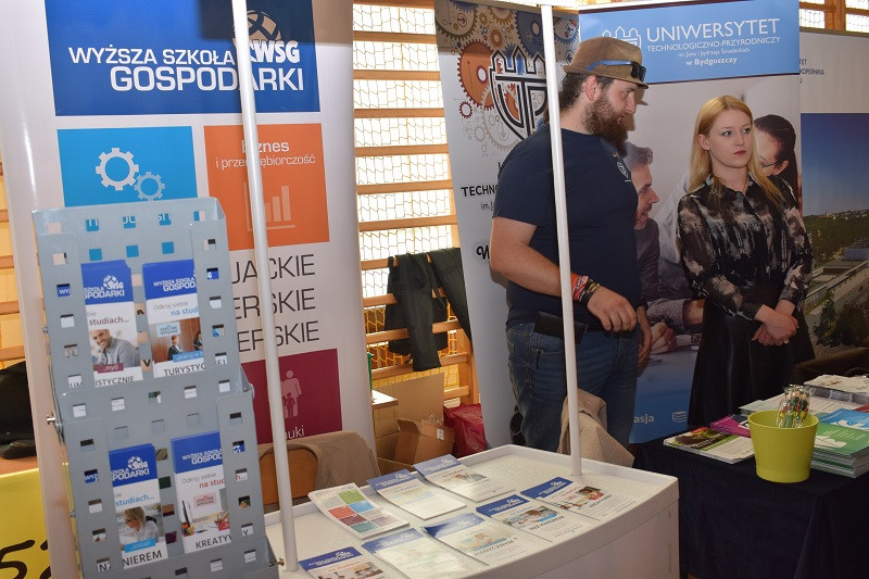 Relacja z Targów Pracy i Edukacji