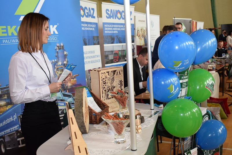 Relacja z Targów Pracy i Edukacji