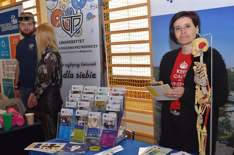 Relacja z Targów Pracy i Edukacji