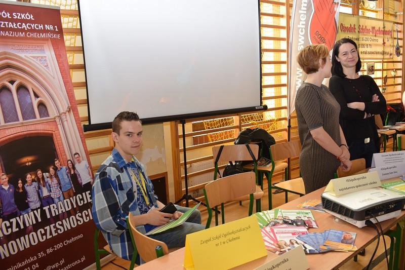 Relacja z Targów Pracy i Edukacji