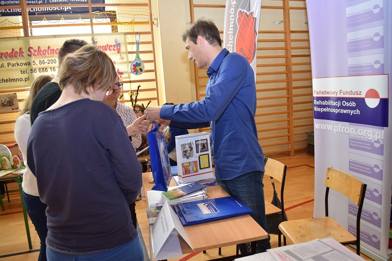 Relacja z Targów Pracy i Edukacji