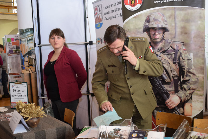Relacja z Targów Pracy i Edukacji