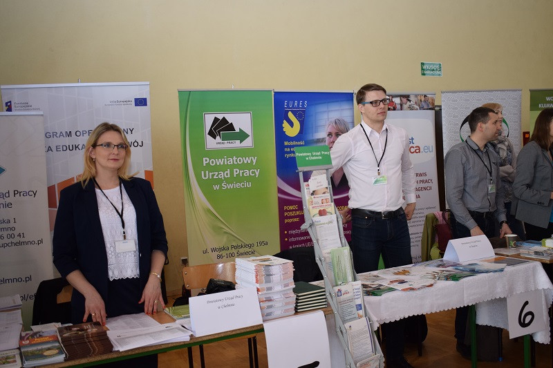 Relacja z Targów Pracy i Edukacji