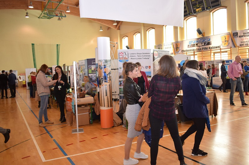 Relacja z Targów Pracy i Edukacji