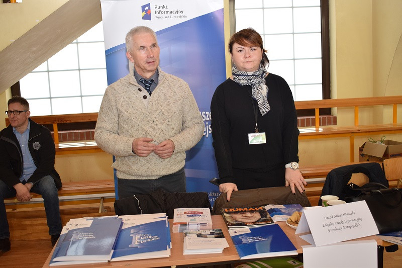 Relacja z Targów Pracy i Edukacji