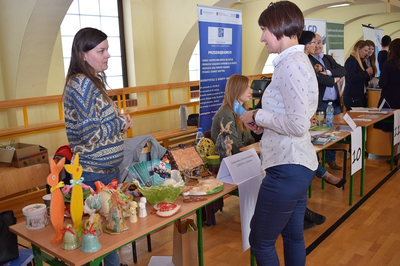 Relacja z Targów Pracy i Edukacji