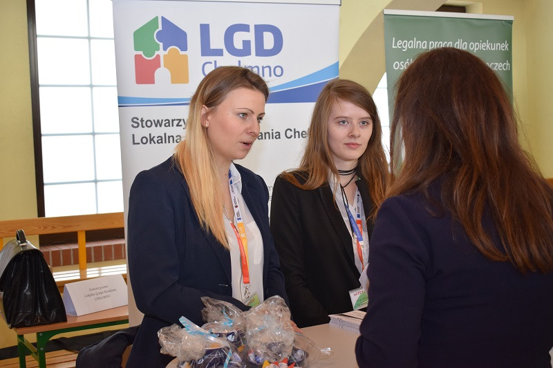 Relacja z Targów Pracy i Edukacji