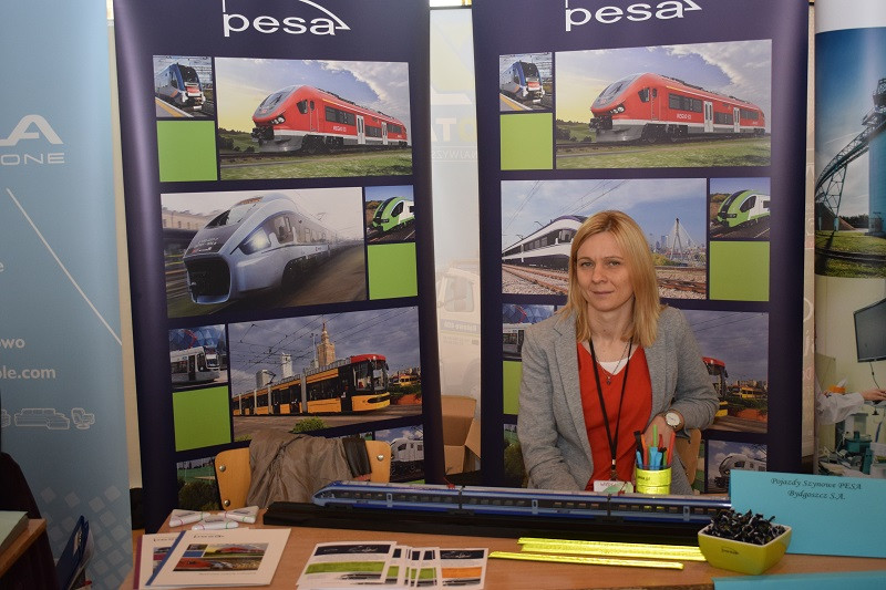 Relacja z Targów Pracy i Edukacji