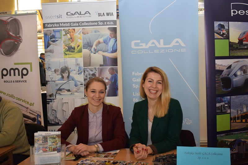 Relacja z Targów Pracy i Edukacji