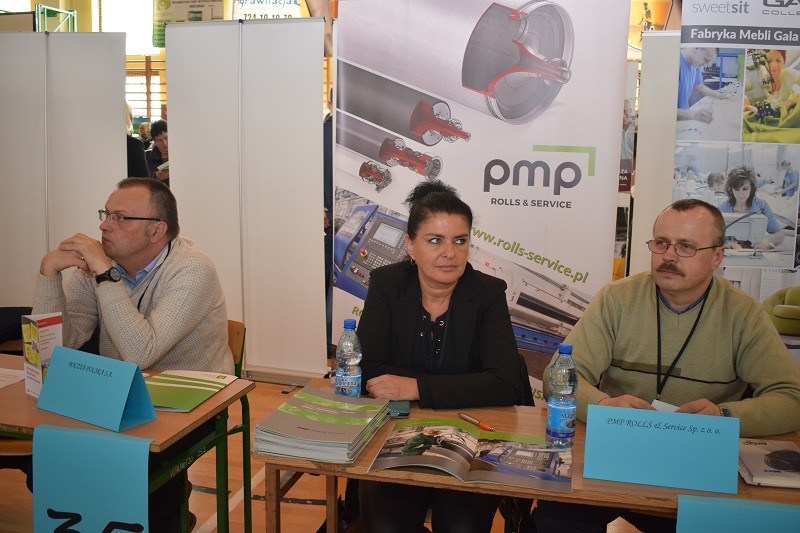 Relacja z Targów Pracy i Edukacji