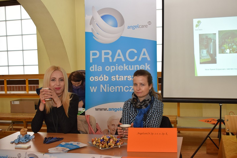 Relacja z Targów Pracy i Edukacji