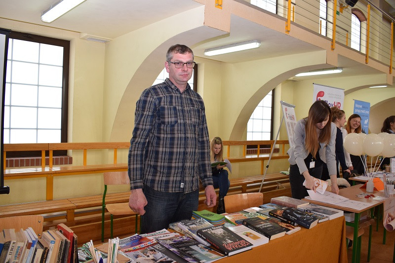 Relacja z Targów Pracy i Edukacji