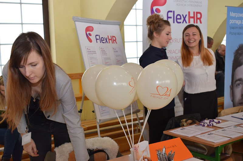 Relacja z Targów Pracy i Edukacji