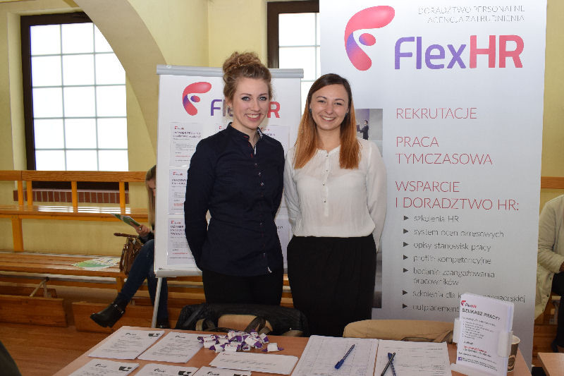 Relacja z Targów Pracy i Edukacji