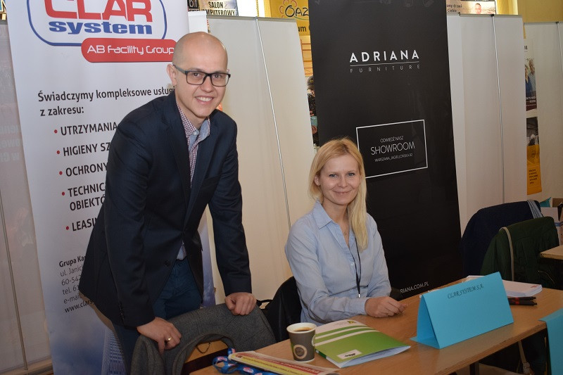 Relacja z Targów Pracy i Edukacji