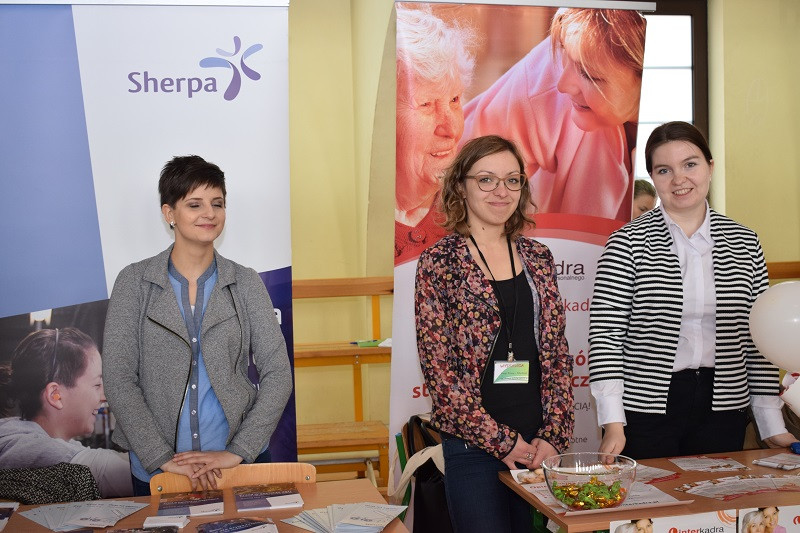 Relacja z Targów Pracy i Edukacji