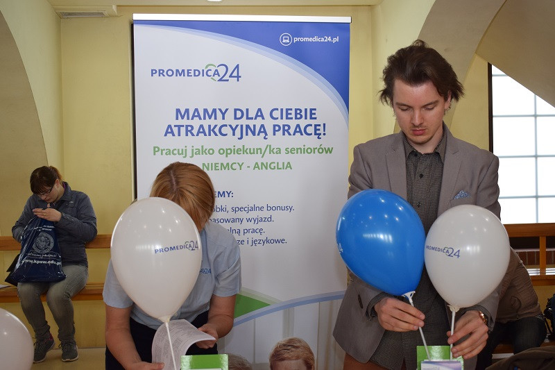 Relacja z Targów Pracy i Edukacji