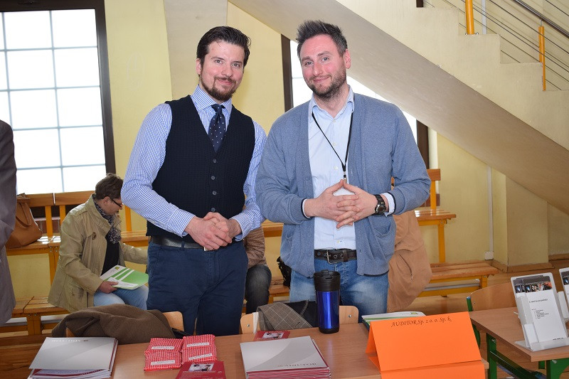 Relacja z Targów Pracy i Edukacji