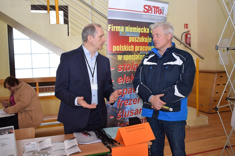 Relacja z Targów Pracy i Edukacji