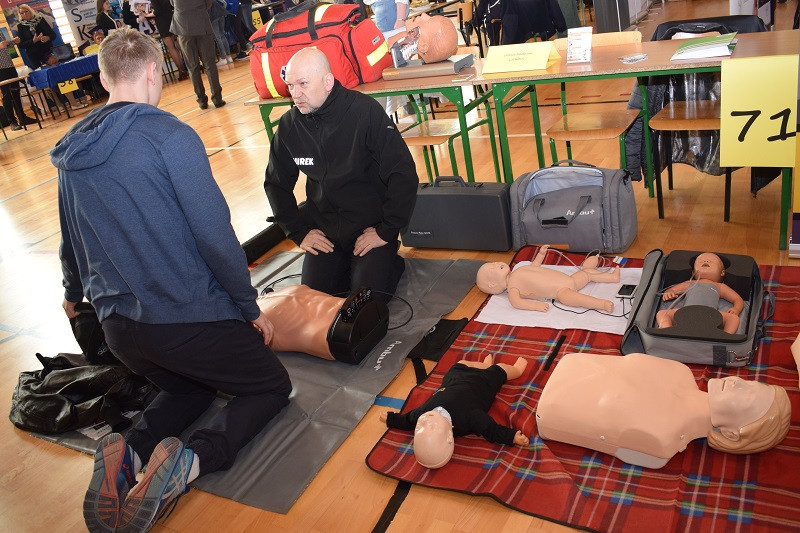 Relacja z Targów Pracy i Edukacji