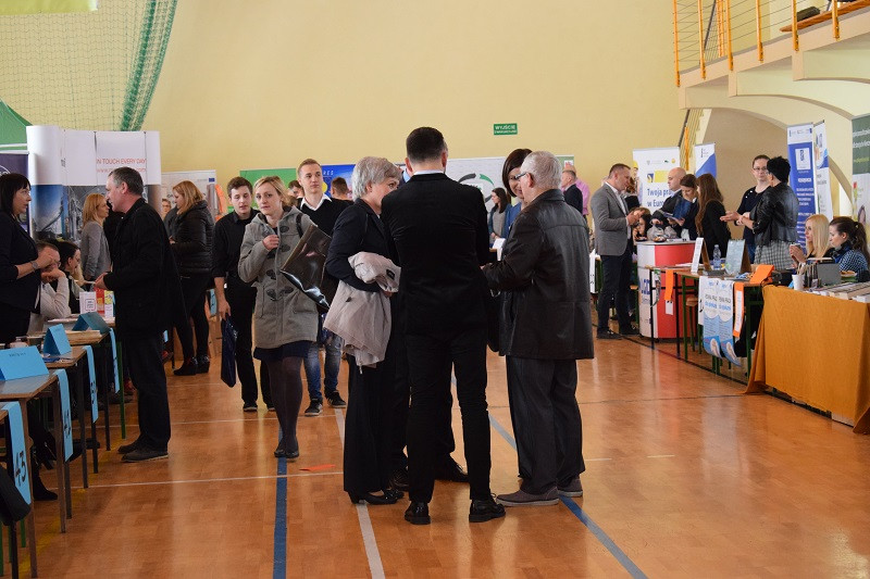 Relacja z Targów Pracy i Edukacji