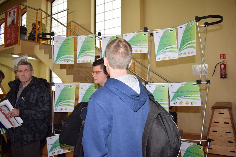 Relacja z Targów Pracy i Edukacji