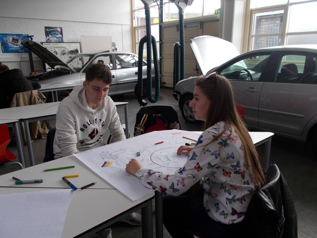 Od Hamburga do Hann. Münden - wymiana polsko-niemiecka młodzieży Zespołu Szkół CKP w Grubnie