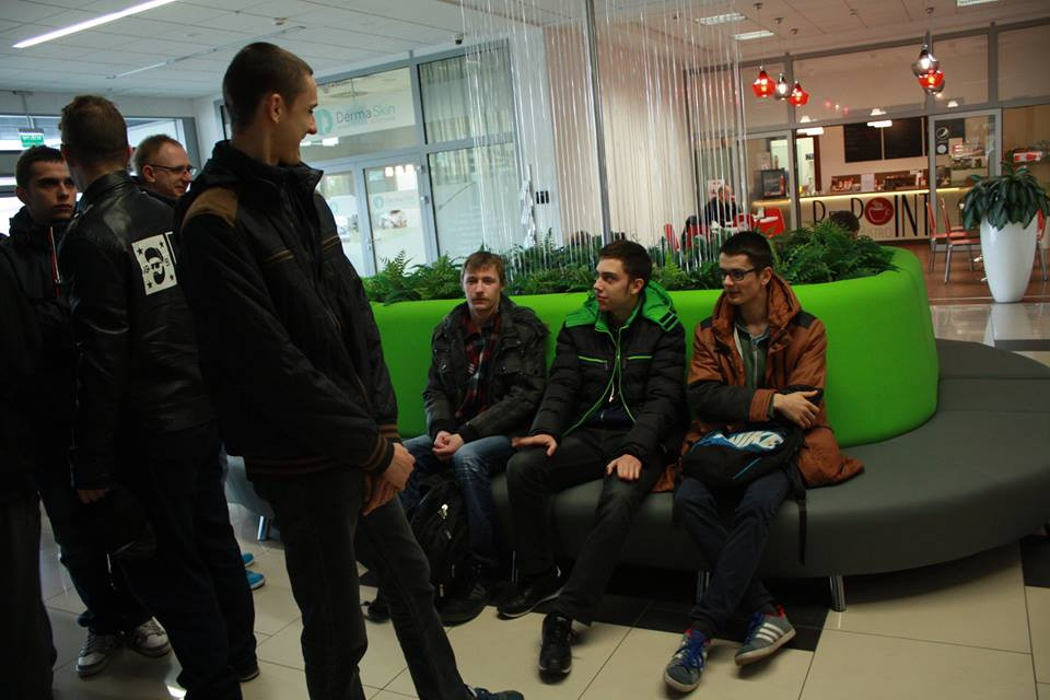 Wyjazd uczniów Zespołu Szkół nr 2 do 