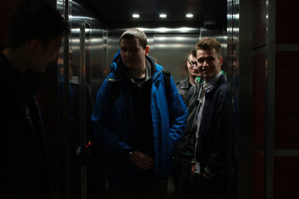 Wyjazd uczniów Zespołu Szkół nr 2 do 