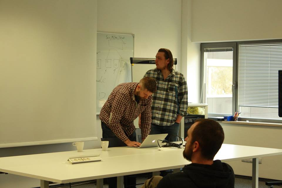 Wyjazd uczniów Zespołu Szkół nr 2 do 