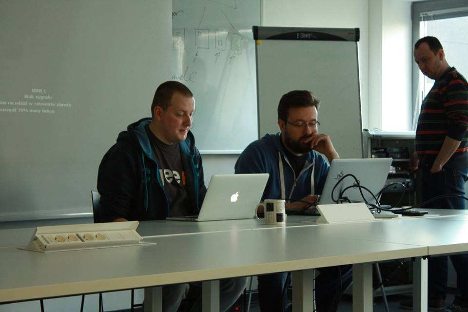 Wyjazd uczniów Zespołu Szkół nr 2 do 