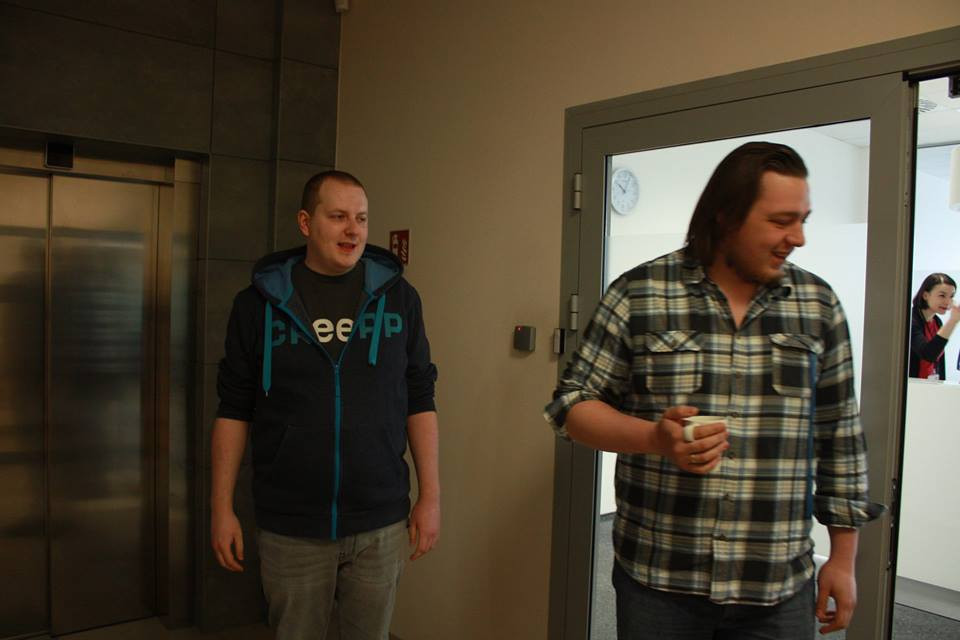 Wyjazd uczniów Zespołu Szkół nr 2 do 