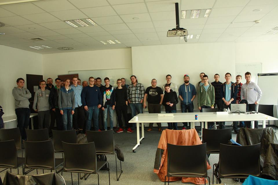 Wyjazd uczniów Zespołu Szkół nr 2 do 