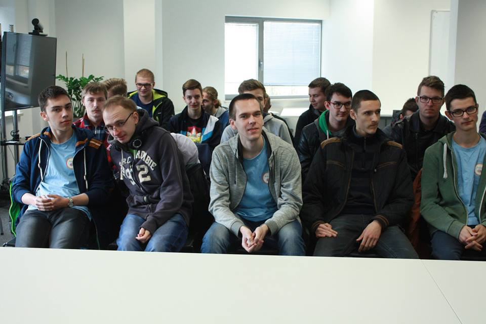 Wyjazd uczniów Zespołu Szkół nr 2 do 