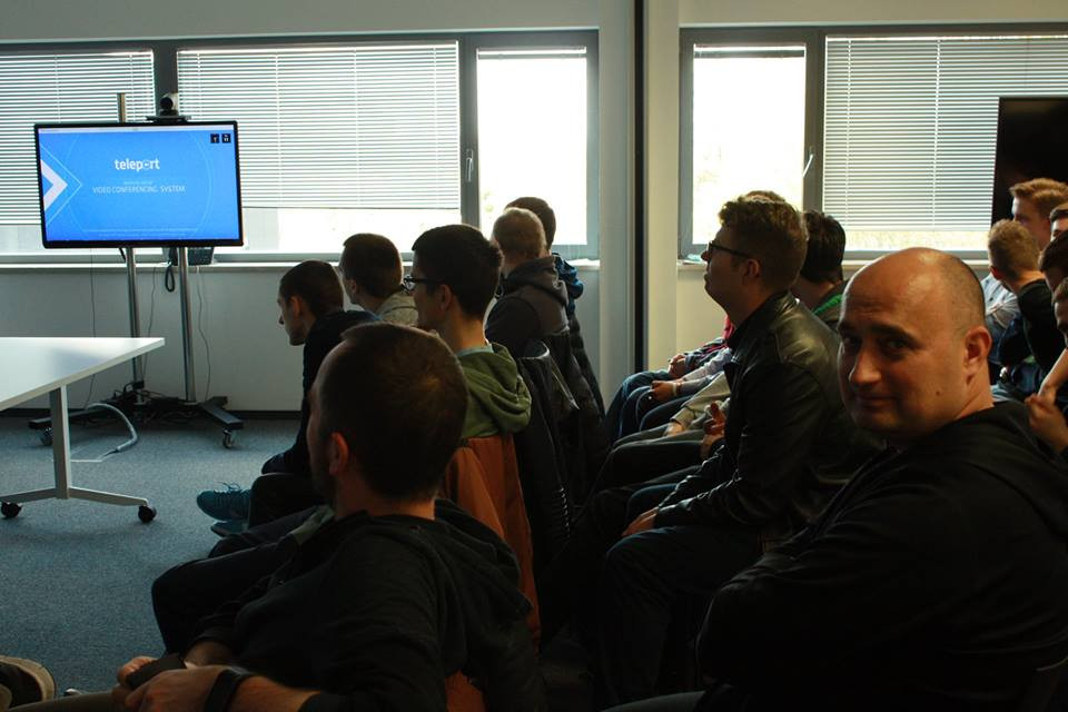 Wyjazd uczniów Zespołu Szkół nr 2 do 