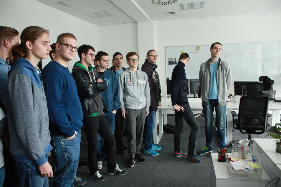 Wyjazd uczniów Zespołu Szkół nr 2 do 