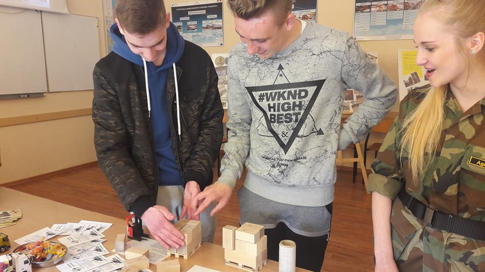 Dzień otwarty w Zespole Szkół nr 2