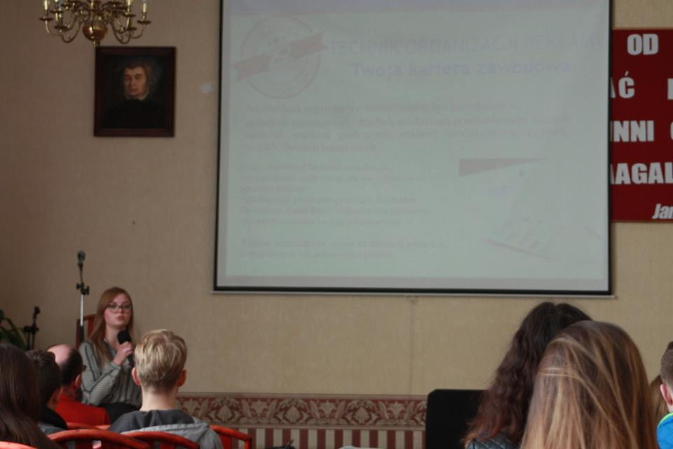 Dzień otwarty w Zespole Szkół nr 2